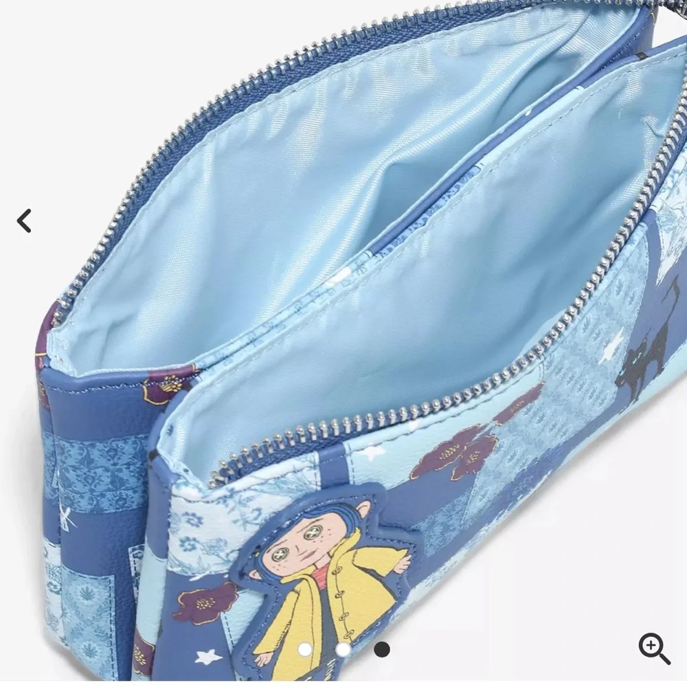Bioworld Coraline Patchwork Denim Complete Set - Picture 13 of 14